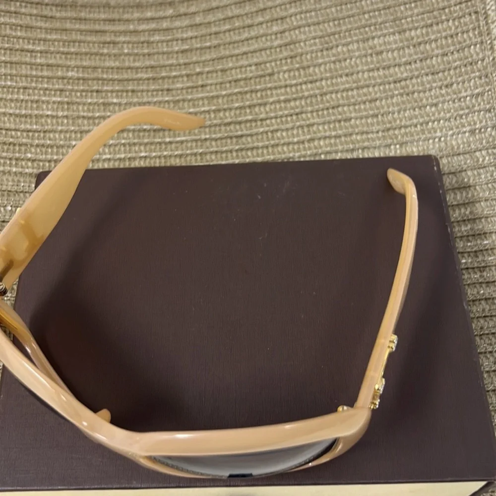 Vintage Dior Couture1 ATPS2 sunglasses Size 57-20-130  occhiali gafas Y2k - Picture 4 of 12